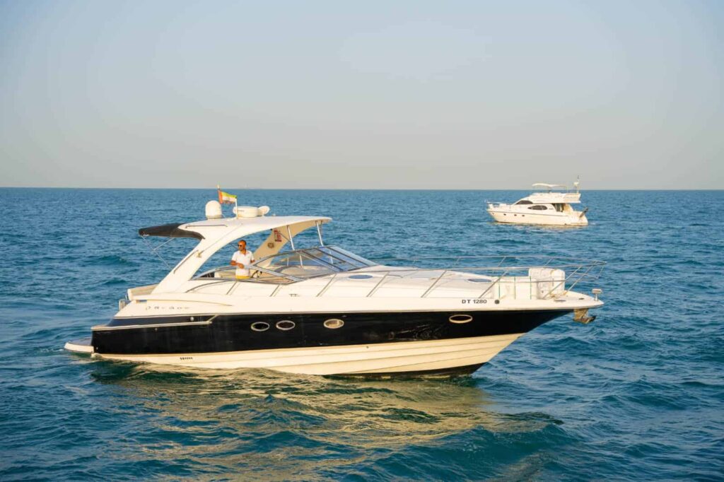 45ft Regal Yacht Dubai yacht rental