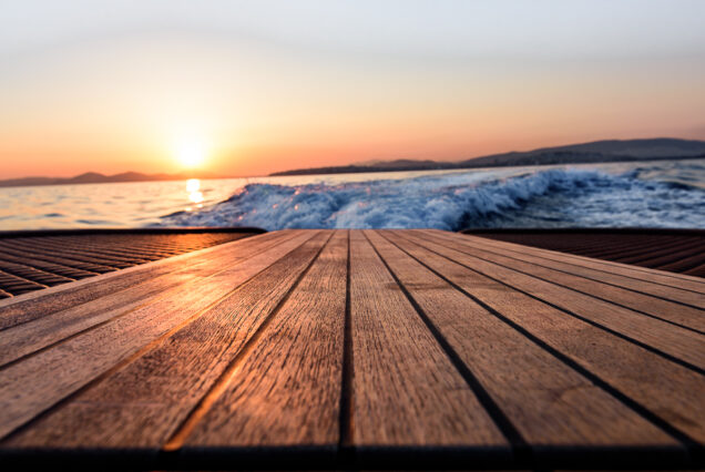 Luxurious 42ft Blue Yonder swimming platform sea access Dubai Marina