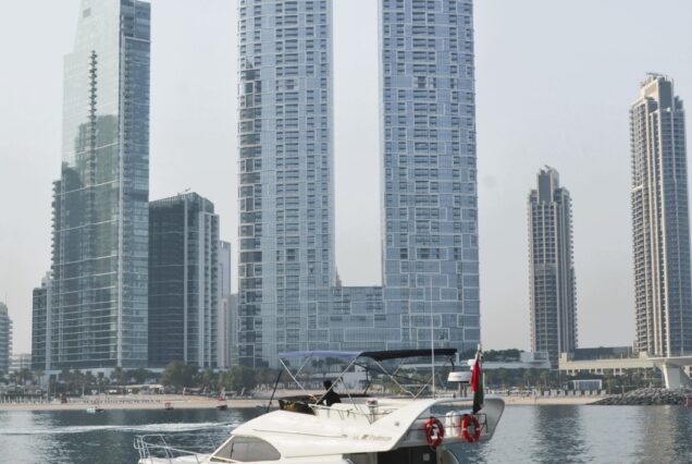 Rodman 44FT Dubai yacht rental
