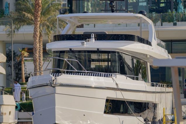 Duretti 80ft (New Brand 2025) Miami luxury yacht available for charter