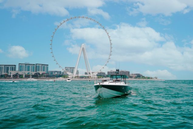 50ft Melody Yacht Dubai yacht available for charter in Dubai Marina