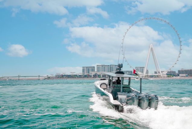 50ft Melody Yacht Dubai yacht available for charter in Dubai Marina