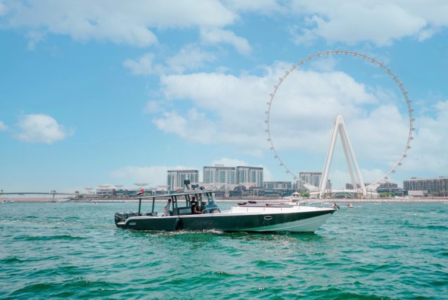 50ft Melody Yacht Dubai yacht available for charter in Dubai Marina